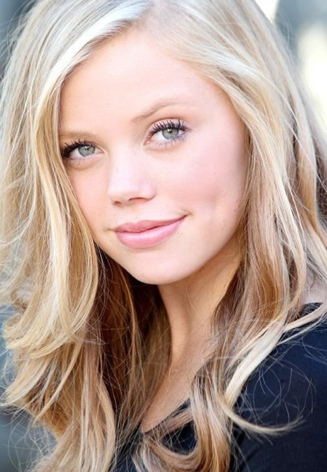 Annalisa Cochrane modelo bonita foto