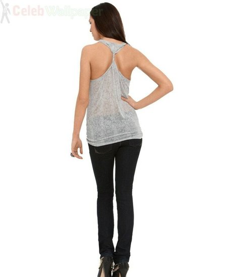 Andi Muise modelo sexy imagen