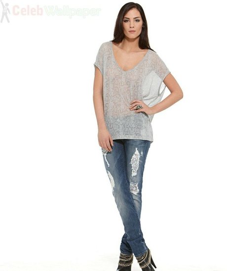 Andi Muise bonita estrella imágenes