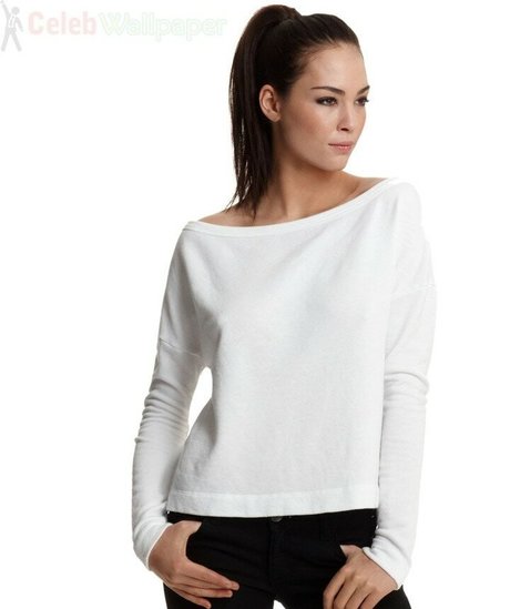 Andi Muise bonita estrella fotos