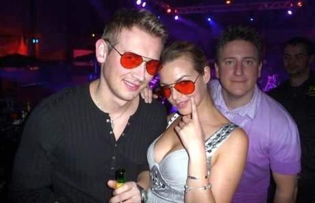 Annika Kipp estrella del sexo archivo