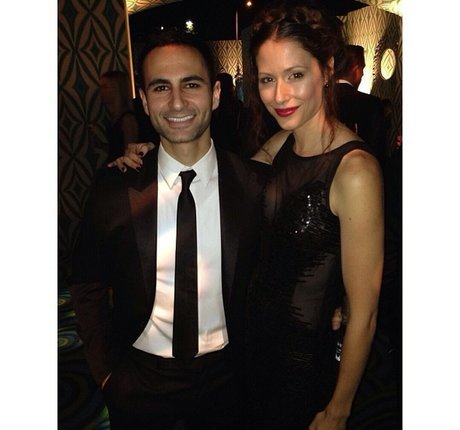 Amanda Crew modelo mejor galería