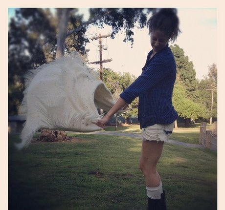 Amanda Crew estrella porno erótica galería