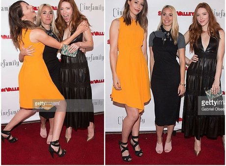 Amanda Crew actriz sexual imágenes