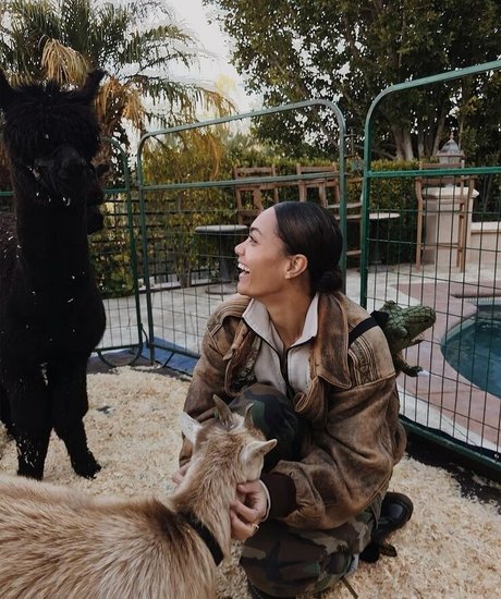 Alexis Gaube actriz exclusiva fotos