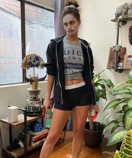 Alexis Gaube modelo libre recopilación