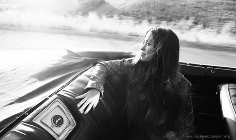 Alanis Morissette modelo atractivo imagen