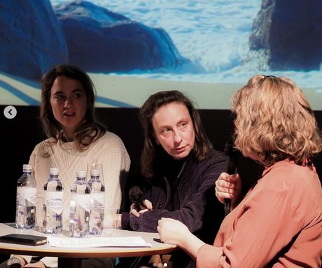 Adele Haenel actriz imagen