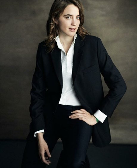 Adele Haenel modelo caliente galerías