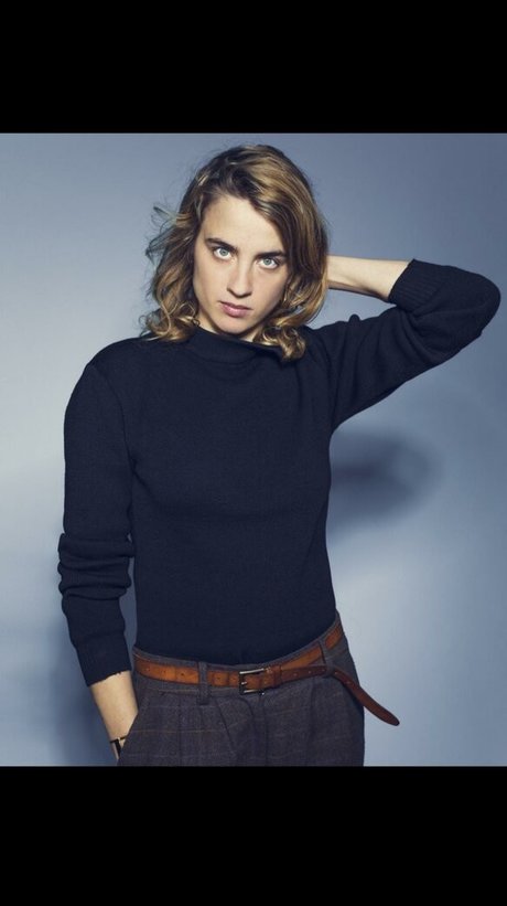 Adele Haenel modelo perfecto fotos