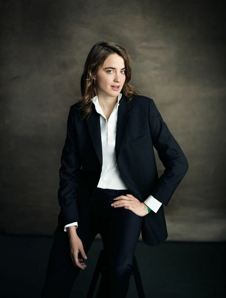 Adele Haenel modelo recopilación