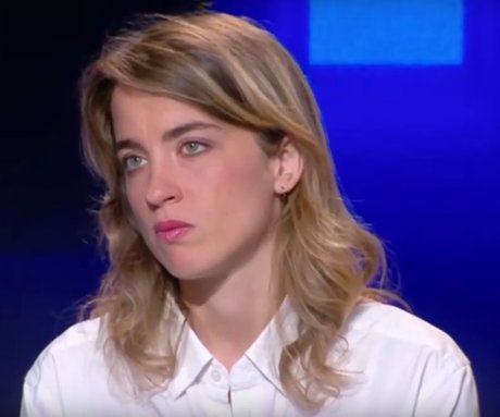 Adele Haenel estrella imágenes