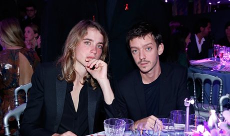 Adele Haenel estrella perfecta imágenes