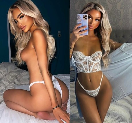 Victoria Rose modelo perfecto imágenes