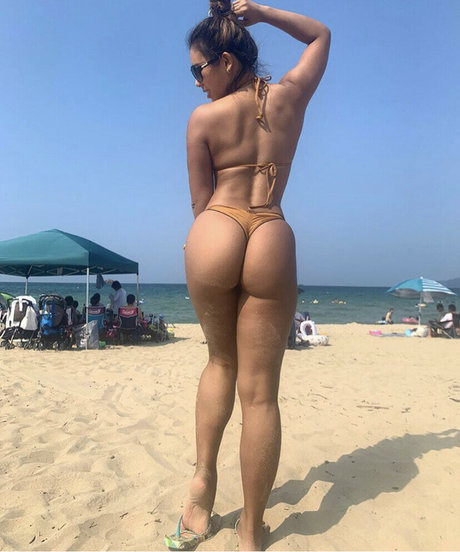 KeikoCalvins estrella de alta definición foto