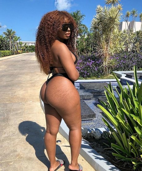 Alana Walters buen modelo imágenes