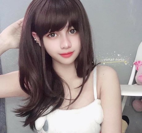 Violetairis modelo porno recopilación