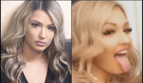 Tina G estrella perfecta archivo