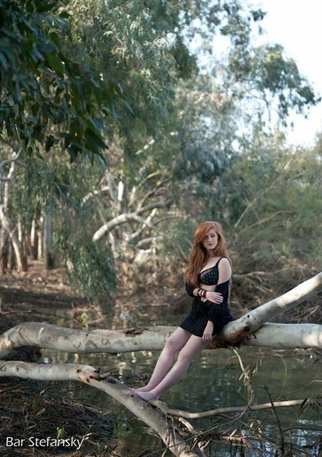 Lital Radensky estrella xxx foto