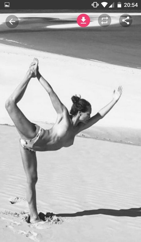 Nadine Nicole estrella erótica galería