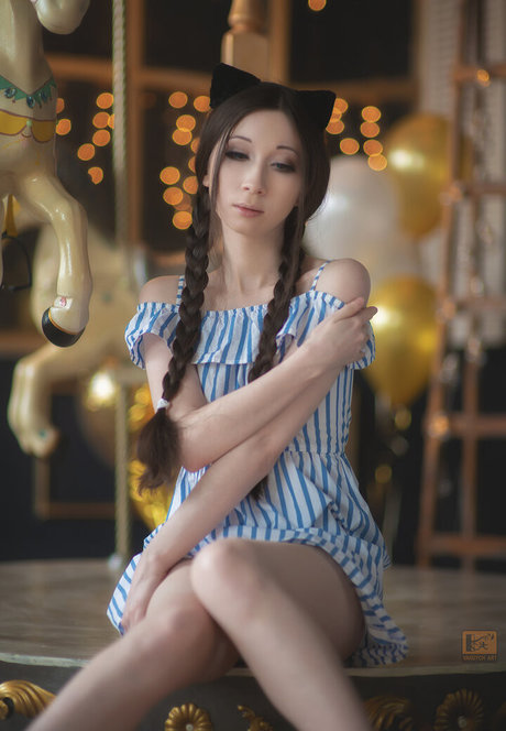 Alina Latypova actriz sexual galería