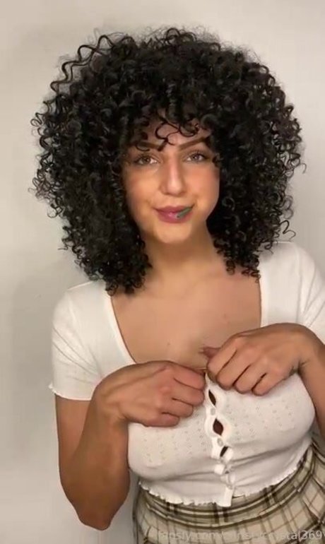 Christy Crystal estrella hermosa imágenes