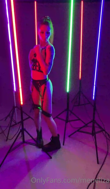 meneliza arte estelar fotos