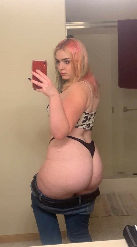 blairefoxx modelo desnudos foto