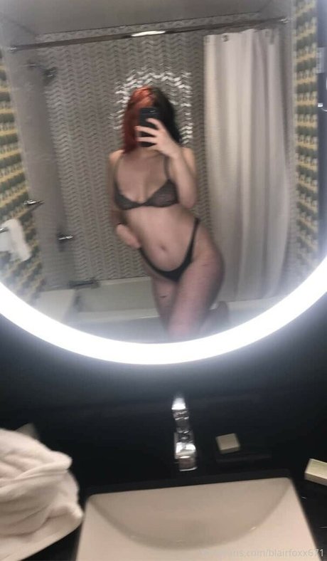 blairefoxx estrella desnuda recopilación