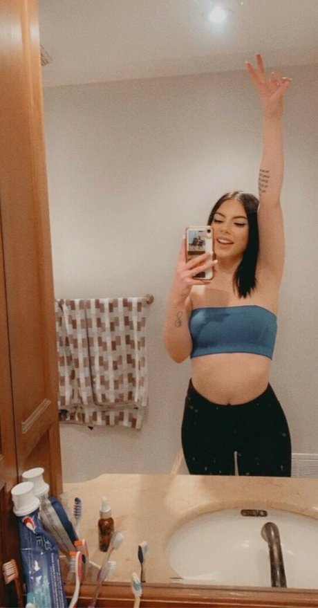 Bailey King estrella porno exclusiva imagen