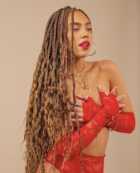 Makayla London modelo atractivo recopilación