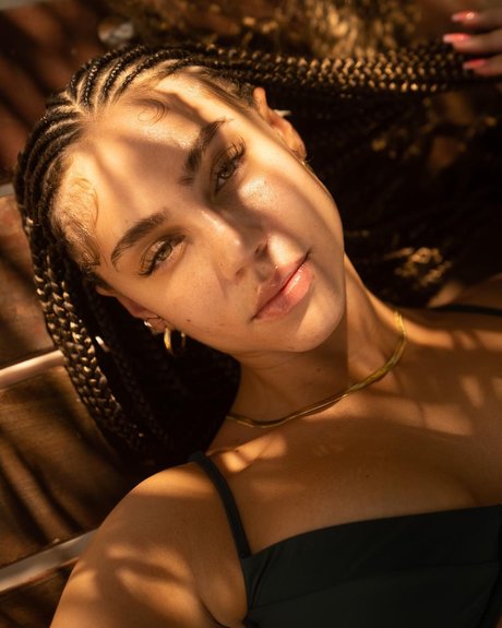 Makayla London modelo xxx recopilación