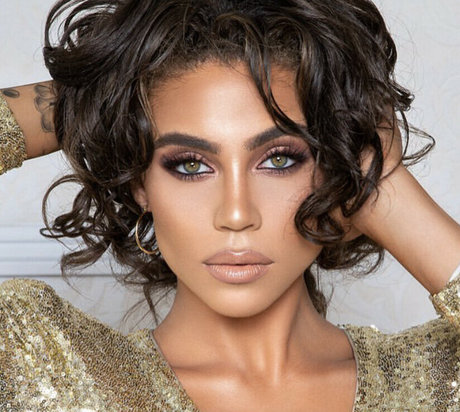 Makayla London modelo perfecto galería