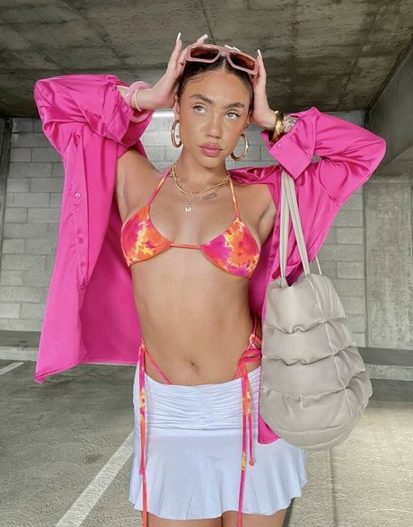 Makayla London estrella bonita recopilación