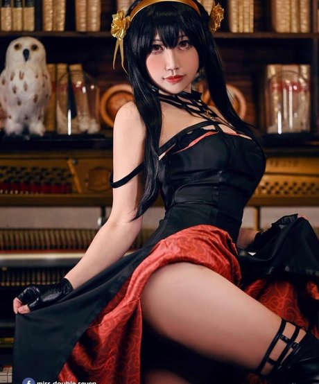 Miss Seven actriz perfecta foto