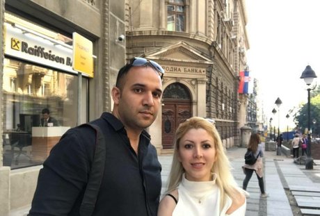 Dunya Vlog estrella porno de alta calidad fotos