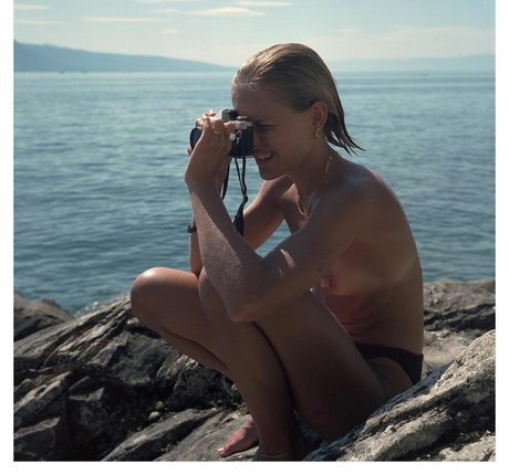 Chloe Kian actriz de arte recopilación