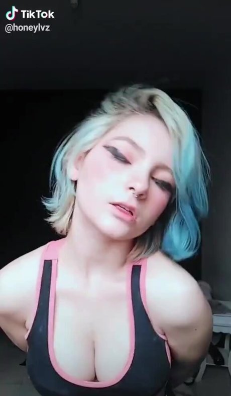 Honeylvz arte estelar foto