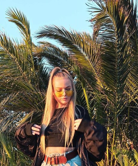 Emmahaggstrom arte estelar foto