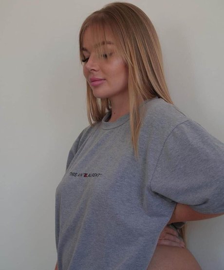 Emmahaggstrom estrella exclusiva foto