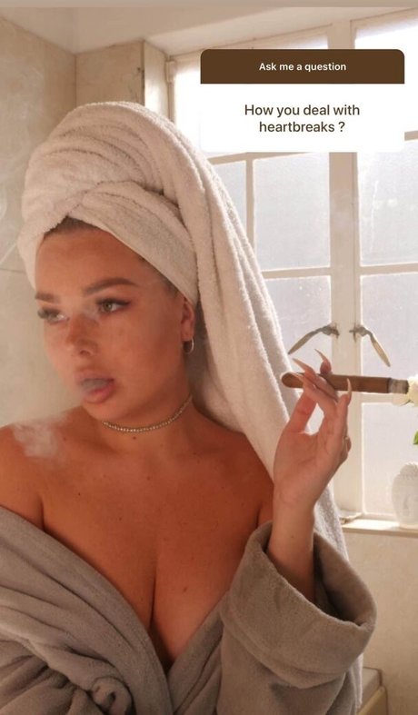 Emmahaggstrom actriz de alta calidad foto