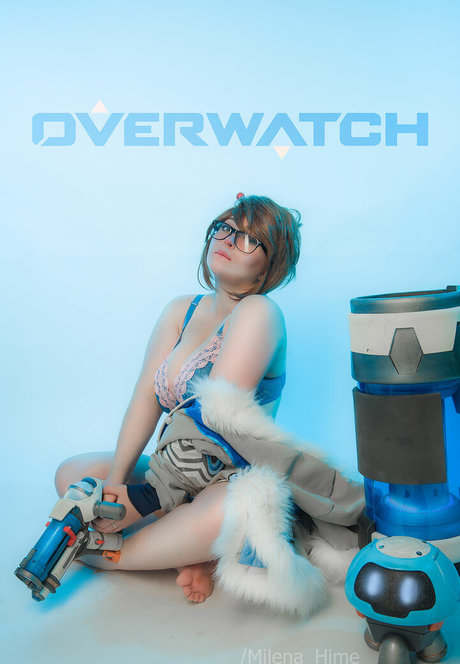 Milena Hime Cosplay estrella porno superior fotos