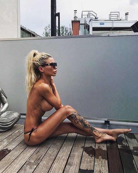 Amalia Yildirim estrella porno foto