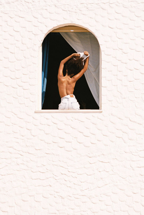 Tina Kunakey bonita estrella porno fotos