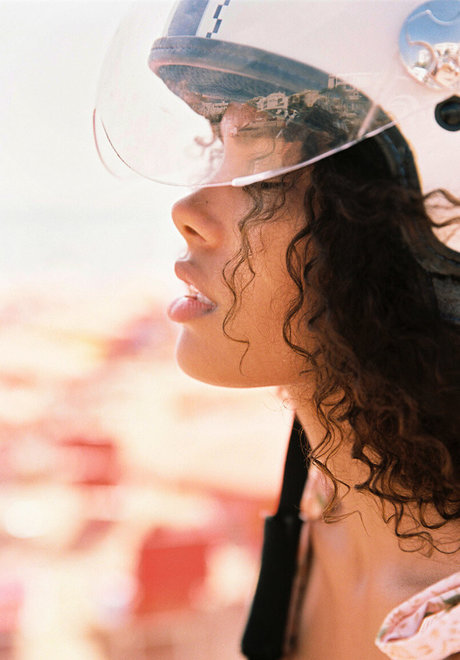 Tina Kunakey Fotoaufnahmen