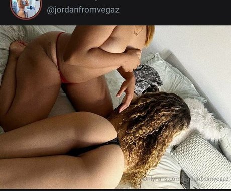 Jordan Airiyah estrella desnuda recopilación