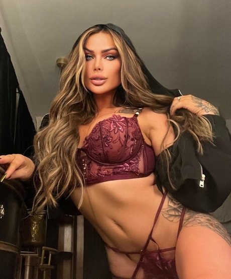 Khloe Rose Jackson estrella porno desnuda galerías