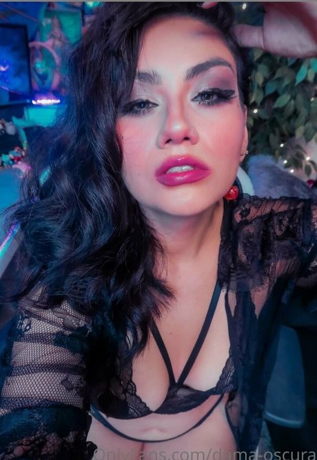 Dama Oscura estrella hd archivo