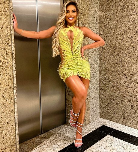 Fernanda Pedrosa estrella hermosa recopilación