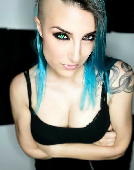 Ira Green modelo sexual foto